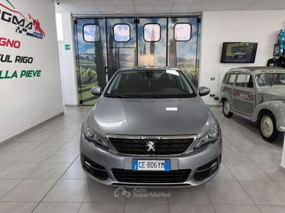 Peugeot 308 308 II 2018 SW SW 1.5 bluehdi Active Business s Grigio usata Foligno