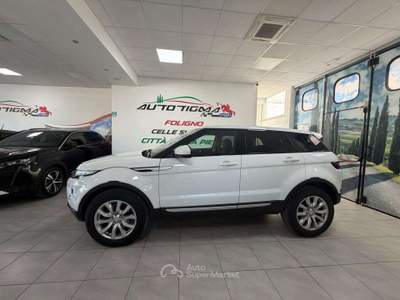 Land Rover Range Rover Evoque Range Rover Evoque 2.2 td4 Tech Pack Bianco usata Foligno
