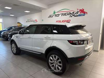 Land Rover Range Rover Evoque Range Rover Evoque 2.2 td4 Tech Pack Bianco usata Foligno