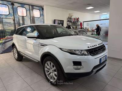 Land Rover Range Rover Evoque Range Rover Evoque 2.2 td4 Tech Pack Bianco usata Foligno