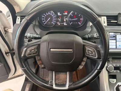Land Rover Range Rover Evoque Range Rover Evoque 2.2 td4 Tech Pack Bianco usata Foligno