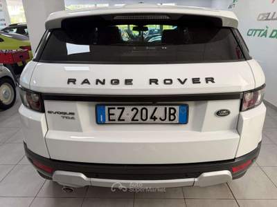 Land Rover Range Rover Evoque Range Rover Evoque 2.2 td4 Tech Pack Bianco usata Foligno