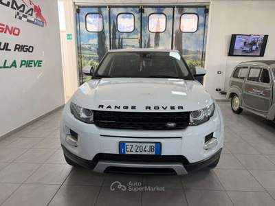 Land Rover Range Rover Evoque Range Rover Evoque 2.2 td4 Tech Pack Bianco usata Foligno