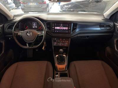 Volkswagen T-Roc T-Roc 1.6 tdi Style Grigio usata Foligno