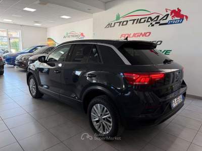 Volkswagen T-Roc T-Roc 1.6 tdi Style Grigio usata Foligno