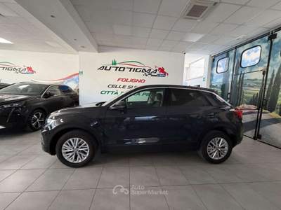 Volkswagen T-Roc T-Roc 1.6 tdi Style Grigio usata Foligno