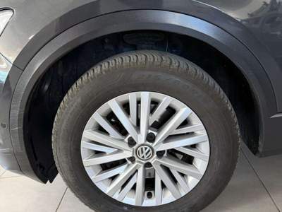 Volkswagen T-Roc T-Roc 1.6 tdi Style Grigio usata Foligno