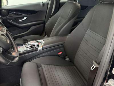 Mercedes-Benz Classe C Classe C-S205 2014 SW SW d (bt) Business auto Nero usata Foligno