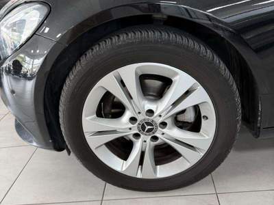 Mercedes-Benz Classe C Classe C-S205 2014 SW SW d (bt) Business auto Nero usata Foligno
