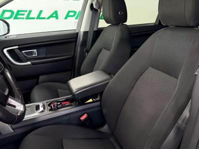 Land Rover Discovery Sport 2.0 td4 SE awd 150cv auto N1 AUTOCARRO Bianco usata Foligno