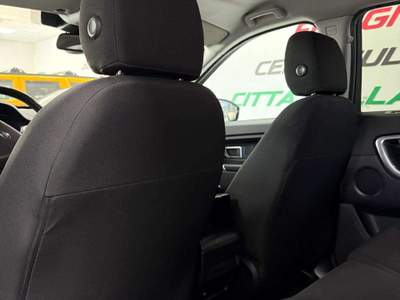 Land Rover Discovery Sport 2.0 td4 SE awd 150cv auto N1 AUTOCARRO Bianco usata Foligno