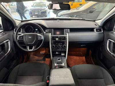 Land Rover Discovery Sport 2.0 td4 SE awd 150cv auto N1 AUTOCARRO Bianco usata Foligno