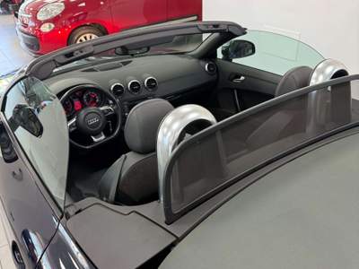 Audi TT TT  Roadster 2.0 tfsi Advanced s-tronic Blu/Azzurro usata Foligno