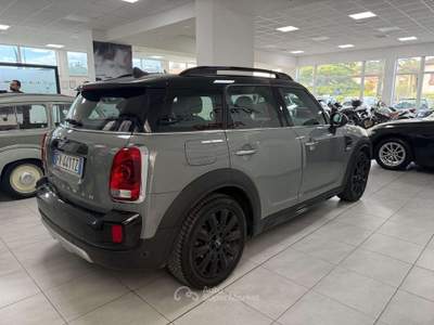 MINI One Mini Countryman F60  1.5 Grigio usata Foligno