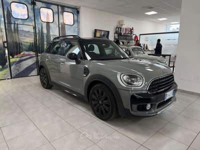 MINI One Mini Countryman F60  1.5 Grigio usata Foligno