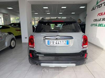 MINI One Mini Countryman F60  1.5 Grigio usata Foligno