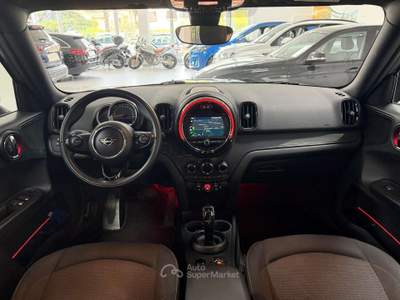 MINI One Mini Countryman F60  1.5 Grigio usata Foligno