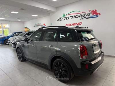 MINI One Mini Countryman F60  1.5 Grigio usata Foligno