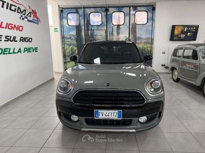 MINI One Mini Countryman F60  1.5 Grigio usata Foligno