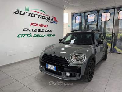 MINI One Mini Countryman F60  1.5 Grigio usata Foligno