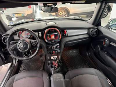 MINI Cooper Mini IV F57 2018 Cabrio 1.5 Nero usata Foligno