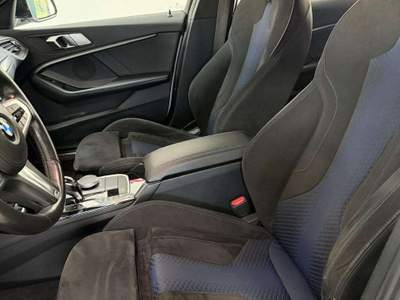 BMW Serie 1 118d 118 Serie 1 F40 118d Msport auto Bianco usata Foligno