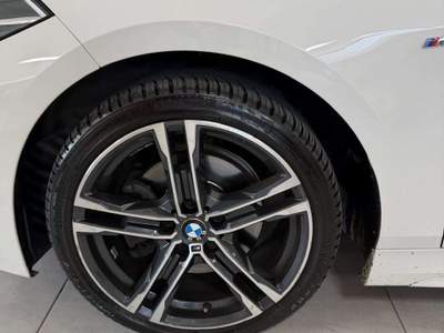 BMW Serie 1 118d 118 Serie 1 F40 118d Msport auto Bianco usata Foligno