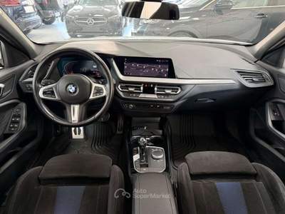 BMW Serie 1 118d 118 Serie 1 F40 118d Msport auto Bianco usata Foligno