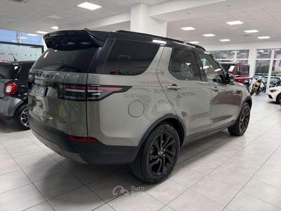 Land Rover Discovery 2.0 sd4 240CV auto N1 AUTOCARRO PREZZO PIU IVA Grigio usata Foligno