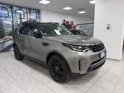 Land Rover Discovery 2.0 sd4 240CV auto N1 AUTOCARRO PREZZO PIU IVA Grigio usata Foligno