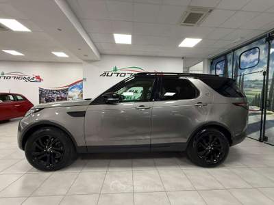 Land Rover Discovery 2.0 sd4 240CV auto N1 AUTOCARRO PREZZO PIU IVA Grigio usata Foligno