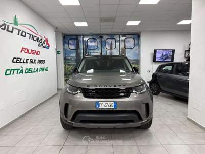 Land Rover Discovery 2.0 sd4 240CV auto N1 AUTOCARRO PREZZO PIU IVA Grigio usata Foligno