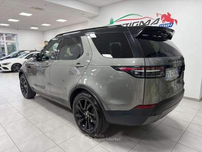 Land Rover Discovery 2.0 sd4 240CV auto N1 AUTOCARRO PREZZO PIU IVA Grigio usata Foligno