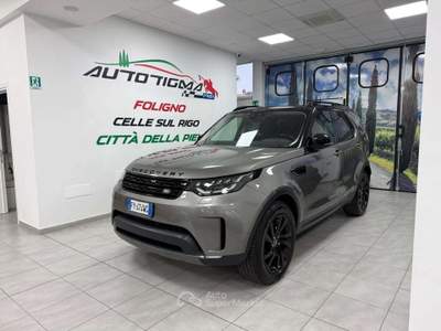 Land Rover Discovery 2.0 sd4 240CV auto N1 AUTOCARRO PREZZO PIU IVA Grigio usata Foligno
