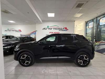Peugeot 2008 2008 II 2023 1.2 GT Nero usata Foligno
