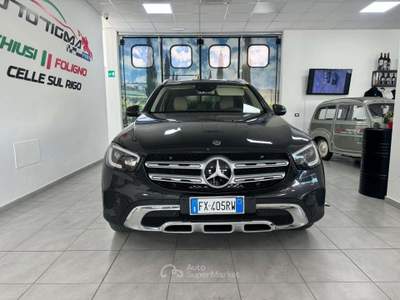 Mercedes-Benz GLC GLC d Sport 4matic IVA DETRAIBILE Grigio usata Foligno