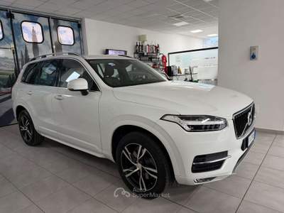 Volvo XC90 2.0 d5 Inscription awd 235cv geartronic my17 Bianco usata Foligno
