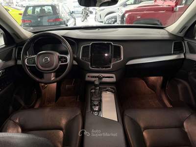 Volvo XC90 2.0 d5 Inscription awd 235cv geartronic my17 Bianco usata Foligno