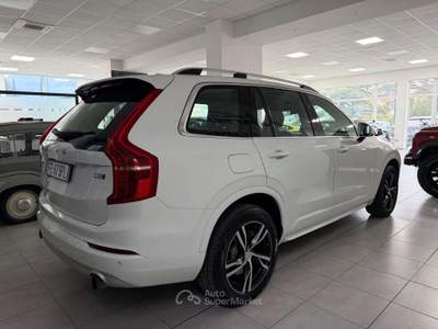 Volvo XC90 2.0 d5 Inscription awd 235cv geartronic my17 Bianco usata Foligno