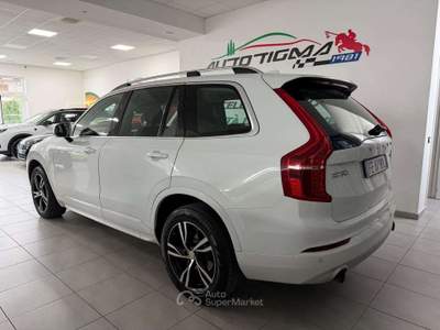 Volvo XC90 2.0 d5 Inscription awd 235cv geartronic my17 Bianco usata Foligno