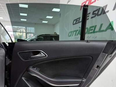 Mercedes-Benz CLA CLA Shooting Brake d Premium auto IVA COMPRESA Grigio usata Foligno