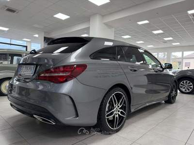 Mercedes-Benz CLA CLA Shooting Brake d Premium auto IVA COMPRESA Grigio usata Foligno