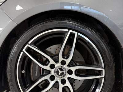 Mercedes-Benz CLA CLA Shooting Brake d Premium auto IVA COMPRESA Grigio usata Foligno