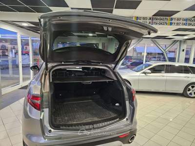 Alfa Romeo Stelvio Stelvio 2.2 t Sport Edition Q4 210cv auto Grigio usata Foligno