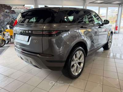 Land Rover Range Rover Evoque Range Rover Evoque II 2019 2.0d i4 mhev SE awd 180cv auto Grigio usata Foligno