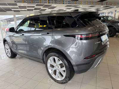 Land Rover Range Rover Evoque Range Rover Evoque II 2019 2.0d i4 mhev SE awd 180cv auto Grigio usata Foligno