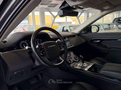 Land Rover Range Rover Evoque Range Rover Evoque II 2019 2.0d i4 mhev SE awd 180cv auto Grigio usata Foligno
