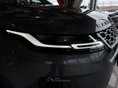 Land Rover Range Rover Evoque Range Rover Evoque II 2019 2.0d i4 mhev SE awd 180cv auto Grigio usata Foligno