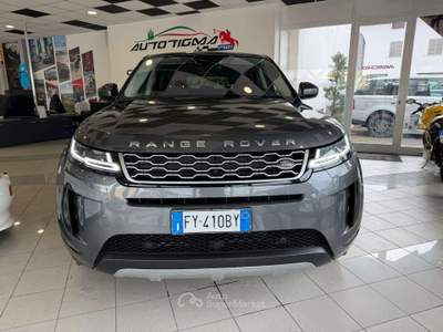 Land Rover Range Rover Evoque Range Rover Evoque II 2019 2.0d i4 mhev SE awd 180cv auto Grigio usata Foligno