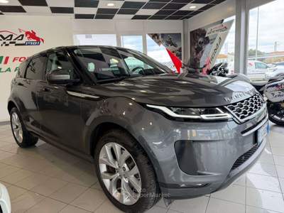 Land Rover Range Rover Evoque Range Rover Evoque II 2019 2.0d i4 mhev SE awd 180cv auto Grigio usata Foligno